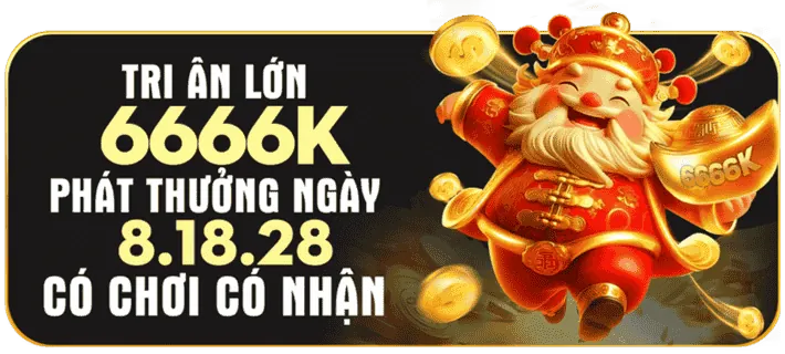 Tiền thưởng chào mừng to888
