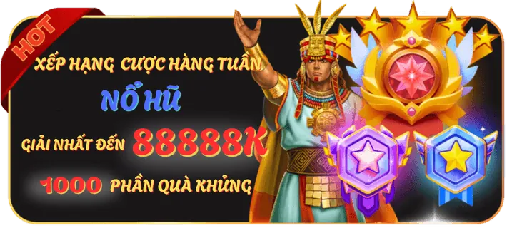 Khuyến mãi chào mừng to888
